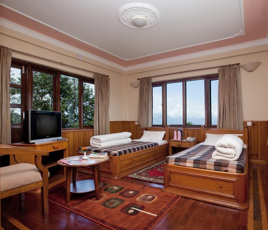 Nagarkot Sunshine Hotel Baluwapati Deupur Quarto foto