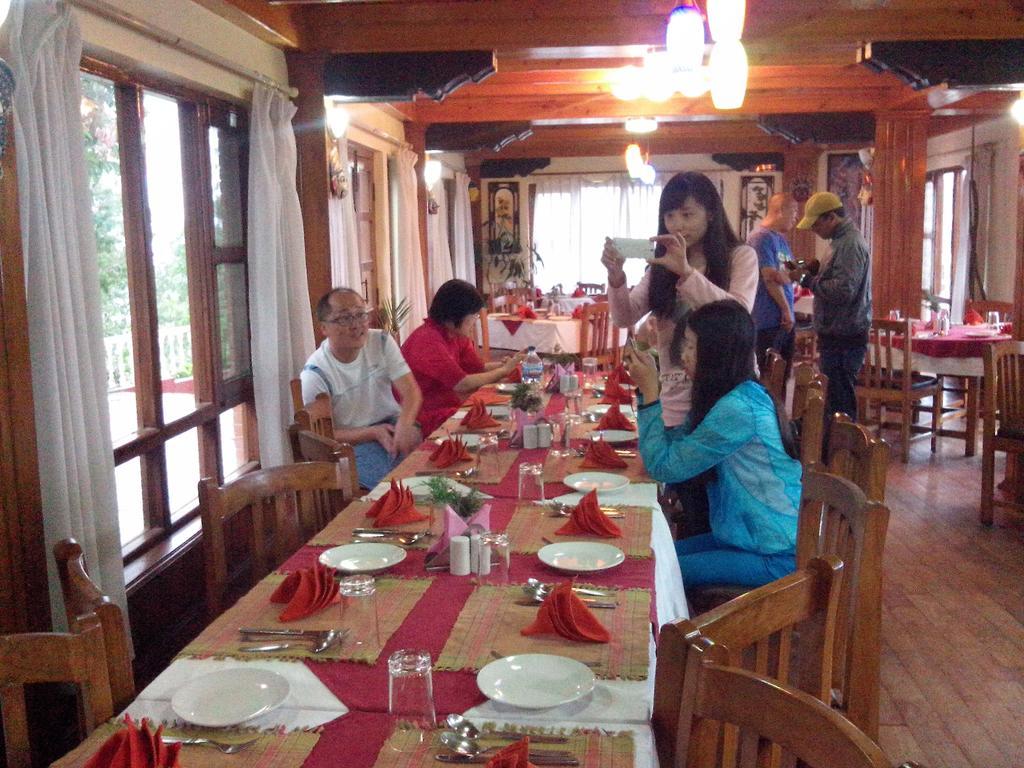 Nagarkot Sunshine Hotel Baluwapati Deupur Exterior foto