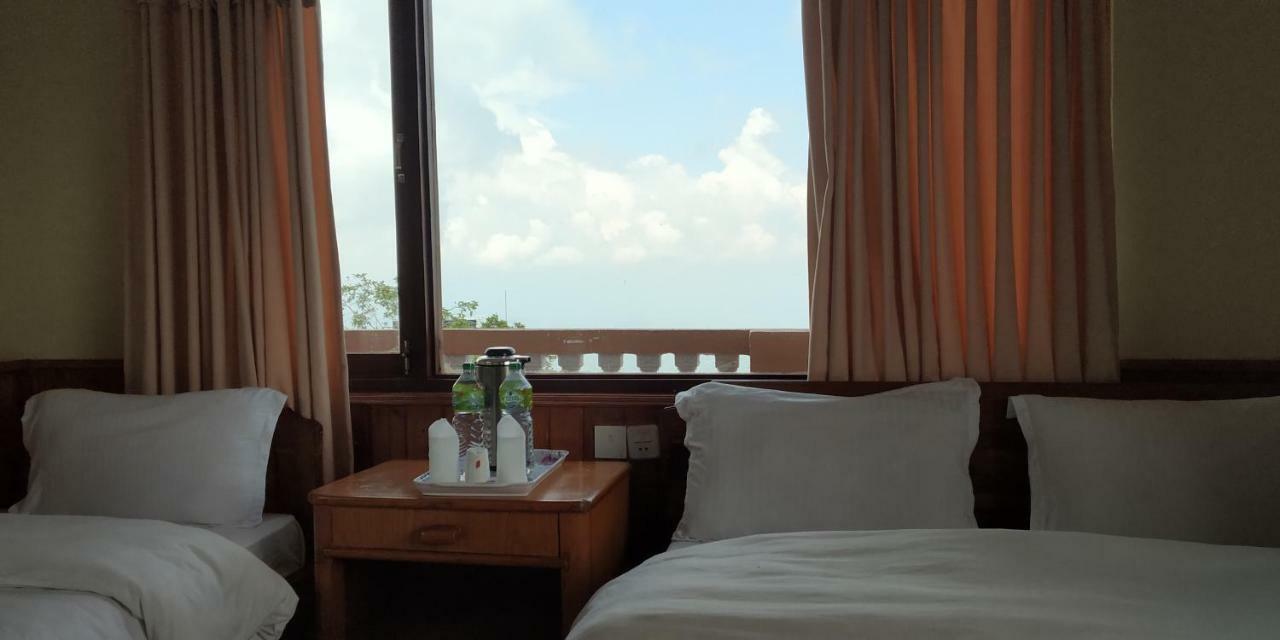 Nagarkot Sunshine Hotel Baluwapati Deupur Exterior foto