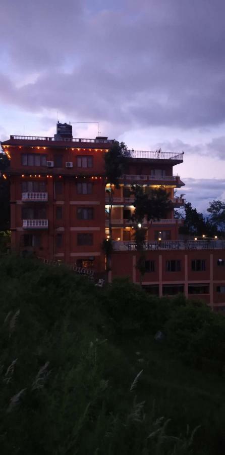 Nagarkot Sunshine Hotel Baluwapati Deupur Exterior foto