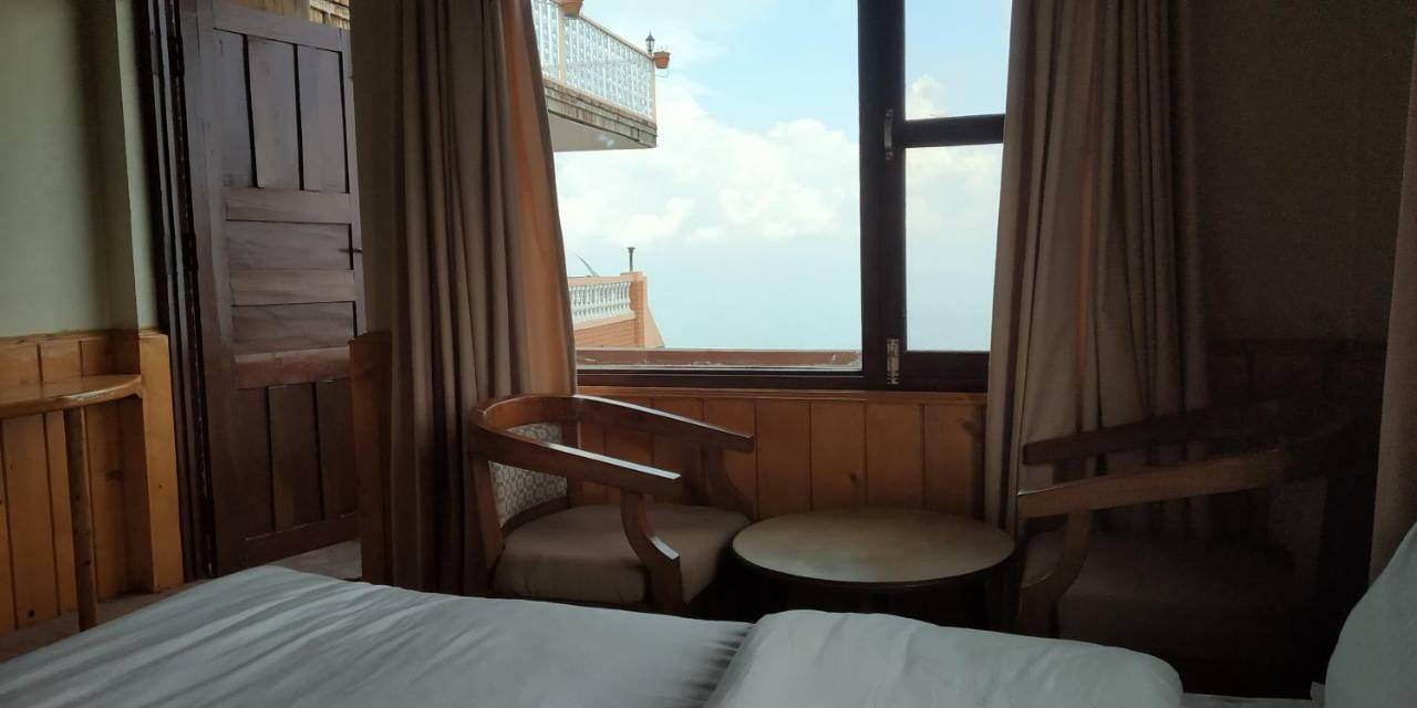 Nagarkot Sunshine Hotel Baluwapati Deupur Exterior foto