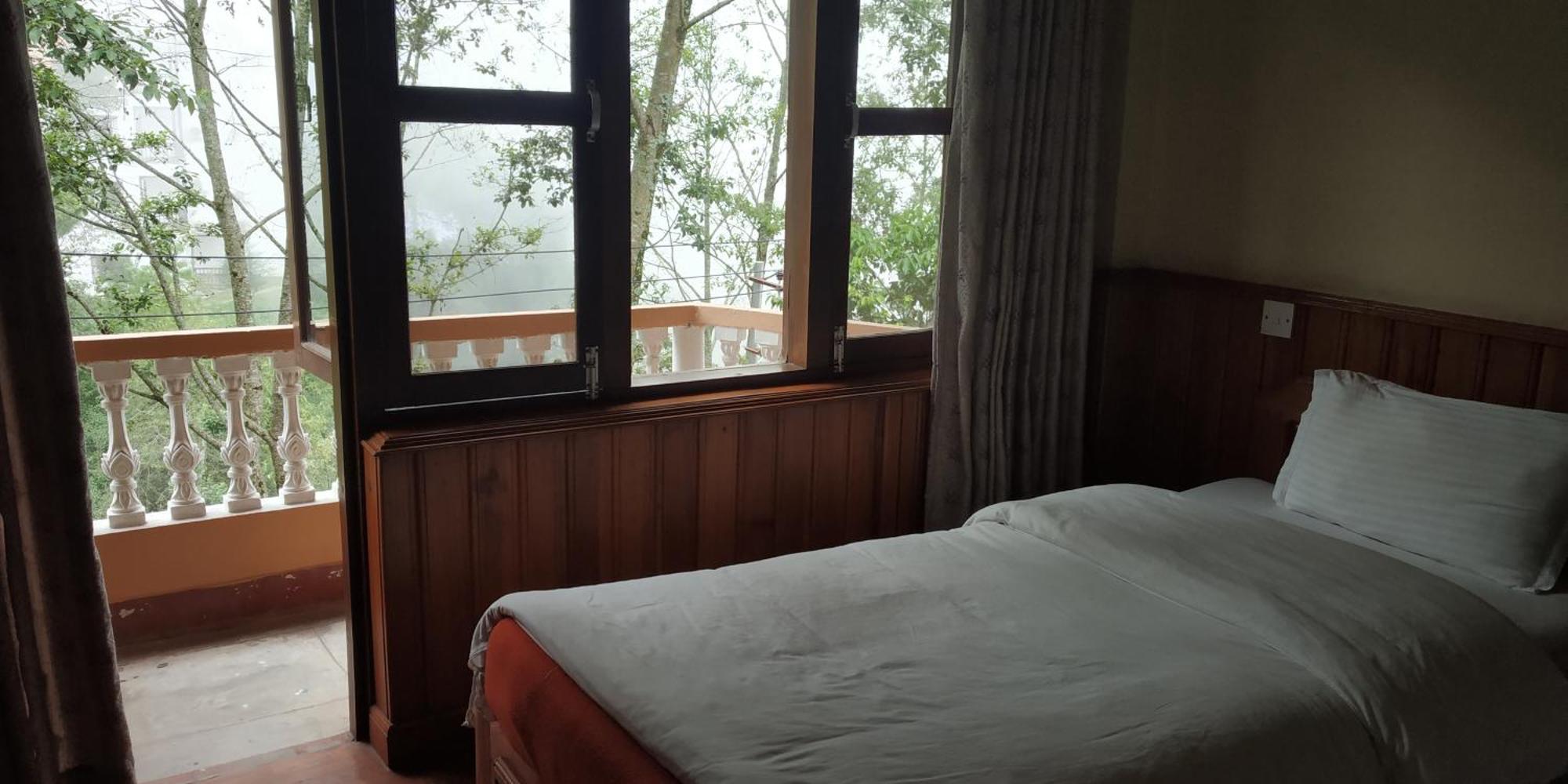 Nagarkot Sunshine Hotel Baluwapati Deupur Exterior foto